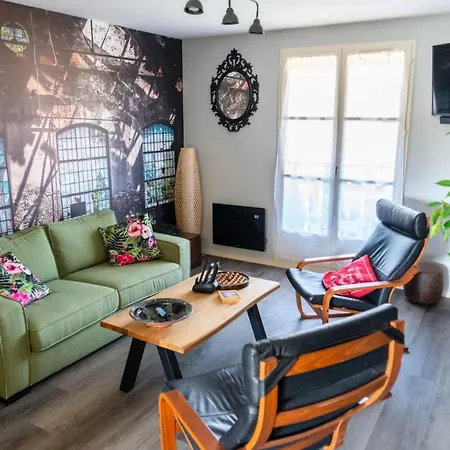 Apartment Beautiful With Balcony In Gerardmer