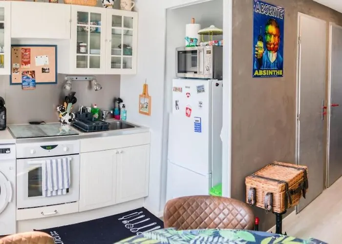 Beautiful With Balcony In