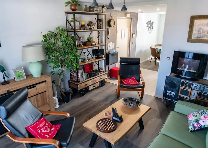 Appartamento Beautiful With Balcony In Gérardmer